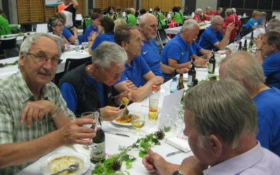 Nachtmarsch 2019 in Würenlos – Helfer gesucht!