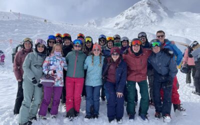 Skiweekend 2024 in Arosa