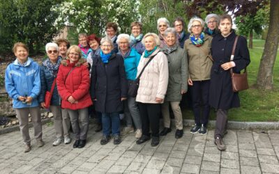 Maibummel der Seniorinnen 2019