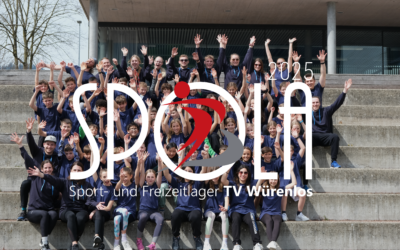 Anmeldung Sport- und Freizeitlager 2025