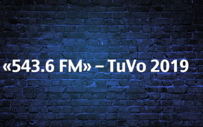 Exklusiv zu Ostern – „543.6 FM“ auf tbwnet-TV