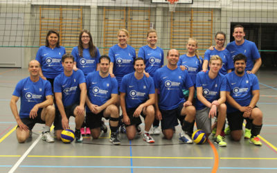 Aargauer Cup 2018: TV Würenlos 2 – VC Döttingen (Video)