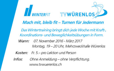 Turnen für Jedermann